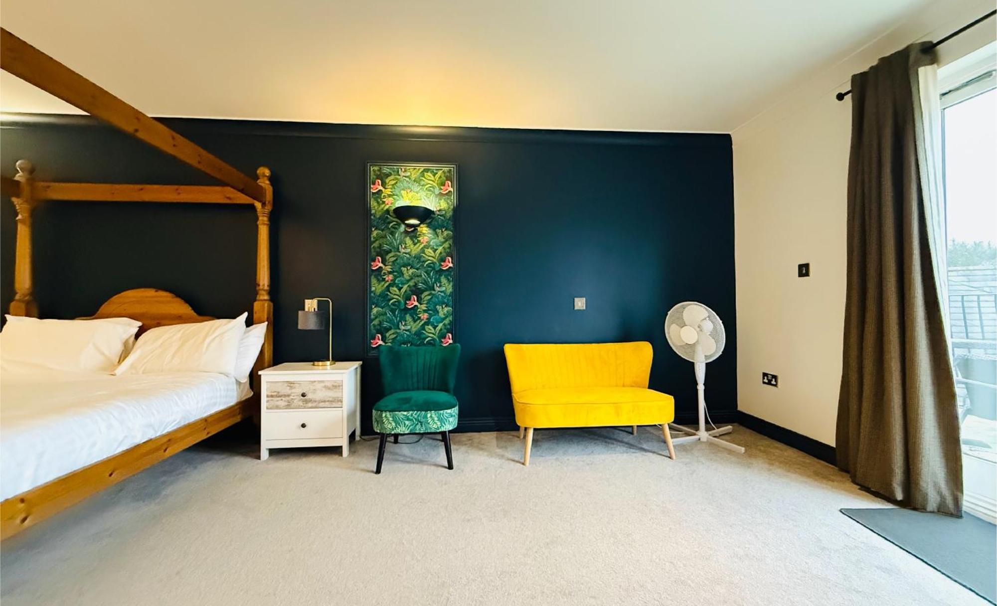 Hustyns Hotel Saint Wenn Экстерьер фото