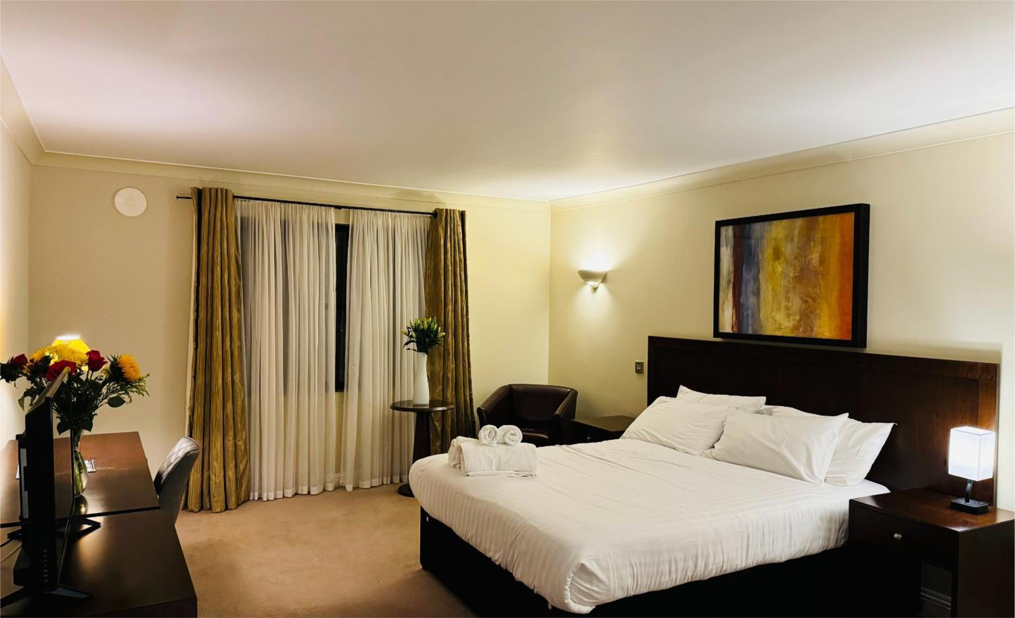 Hustyns Hotel Saint Wenn Экстерьер фото