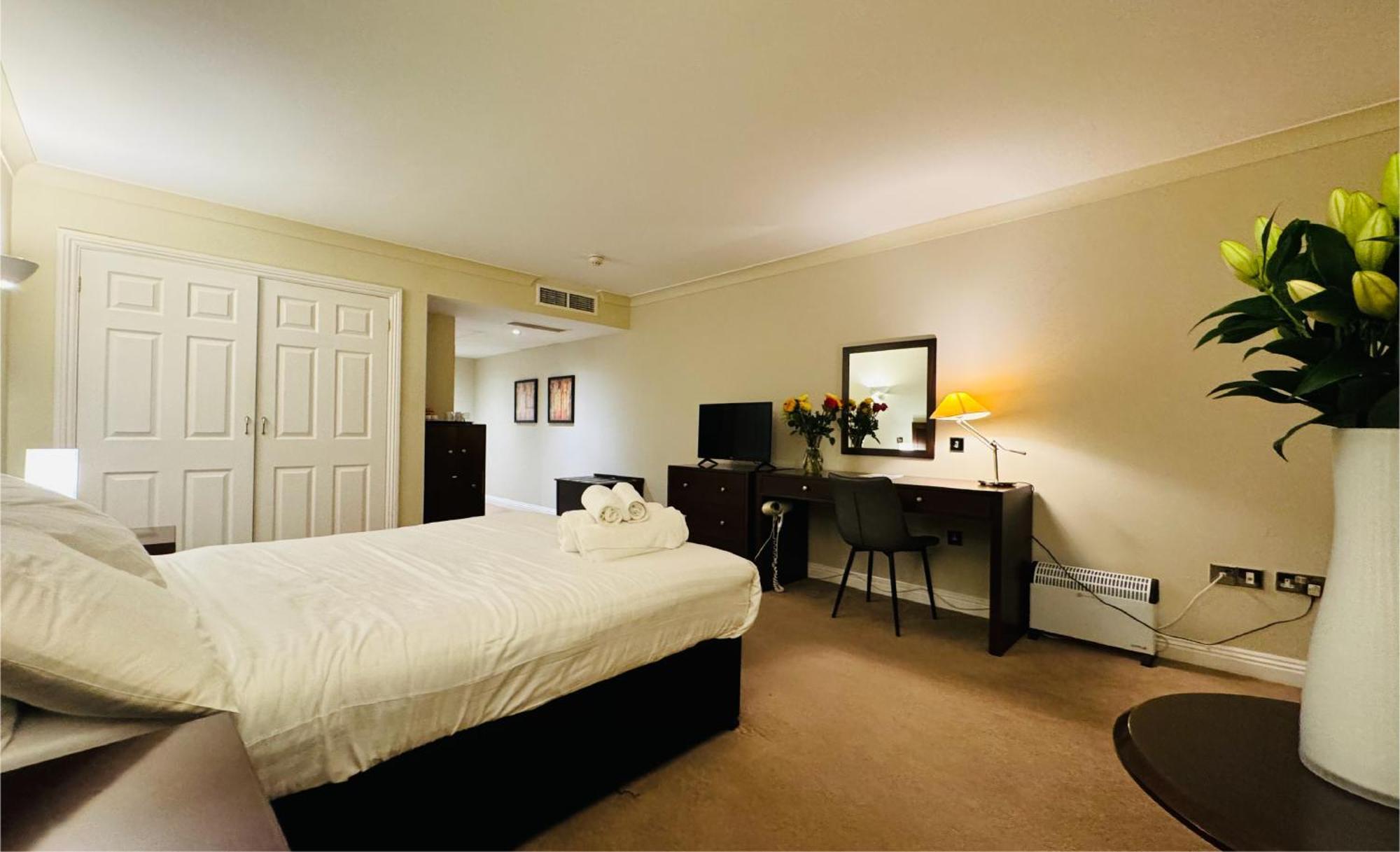 Hustyns Hotel Saint Wenn Экстерьер фото