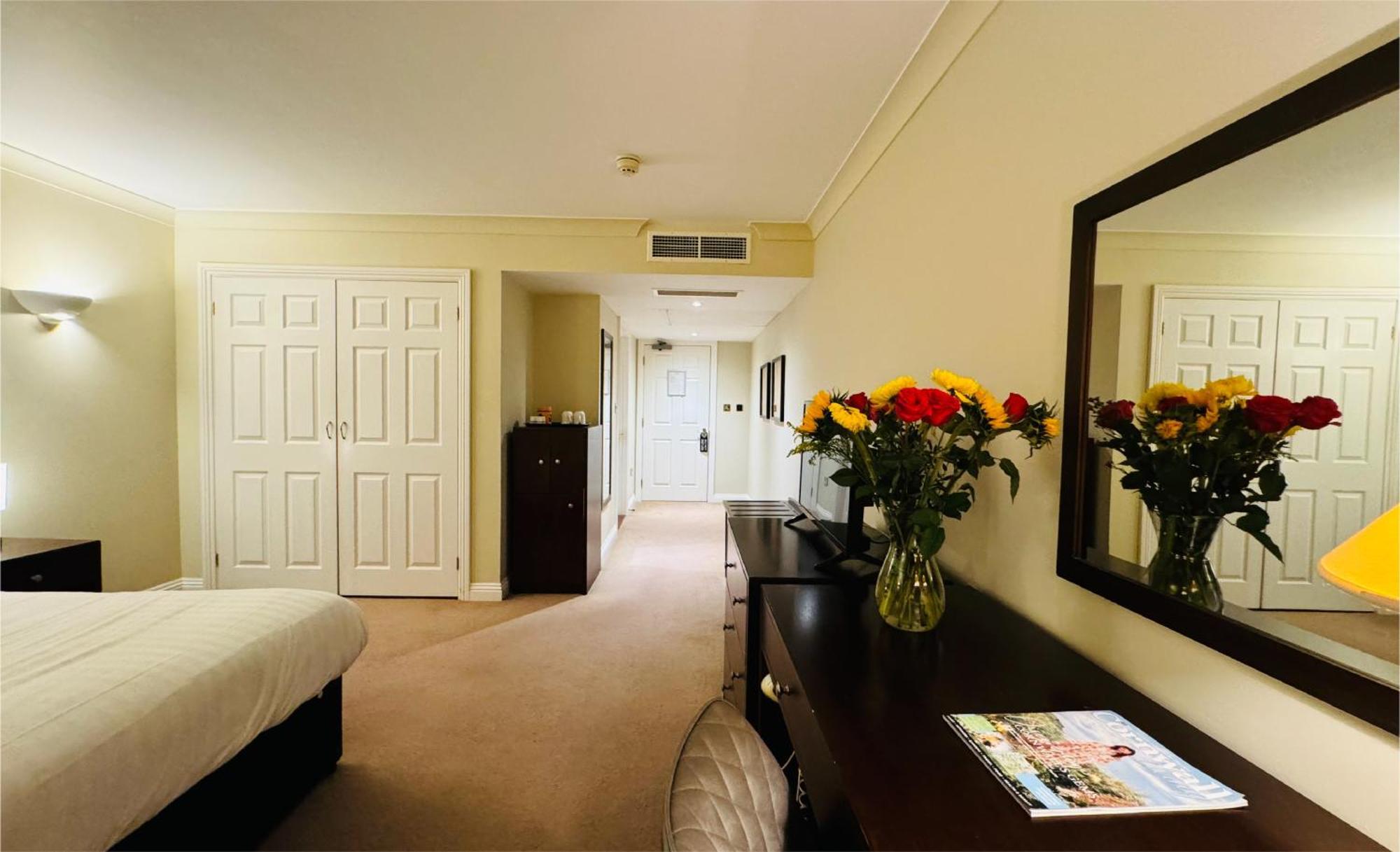 Hustyns Hotel Saint Wenn Экстерьер фото