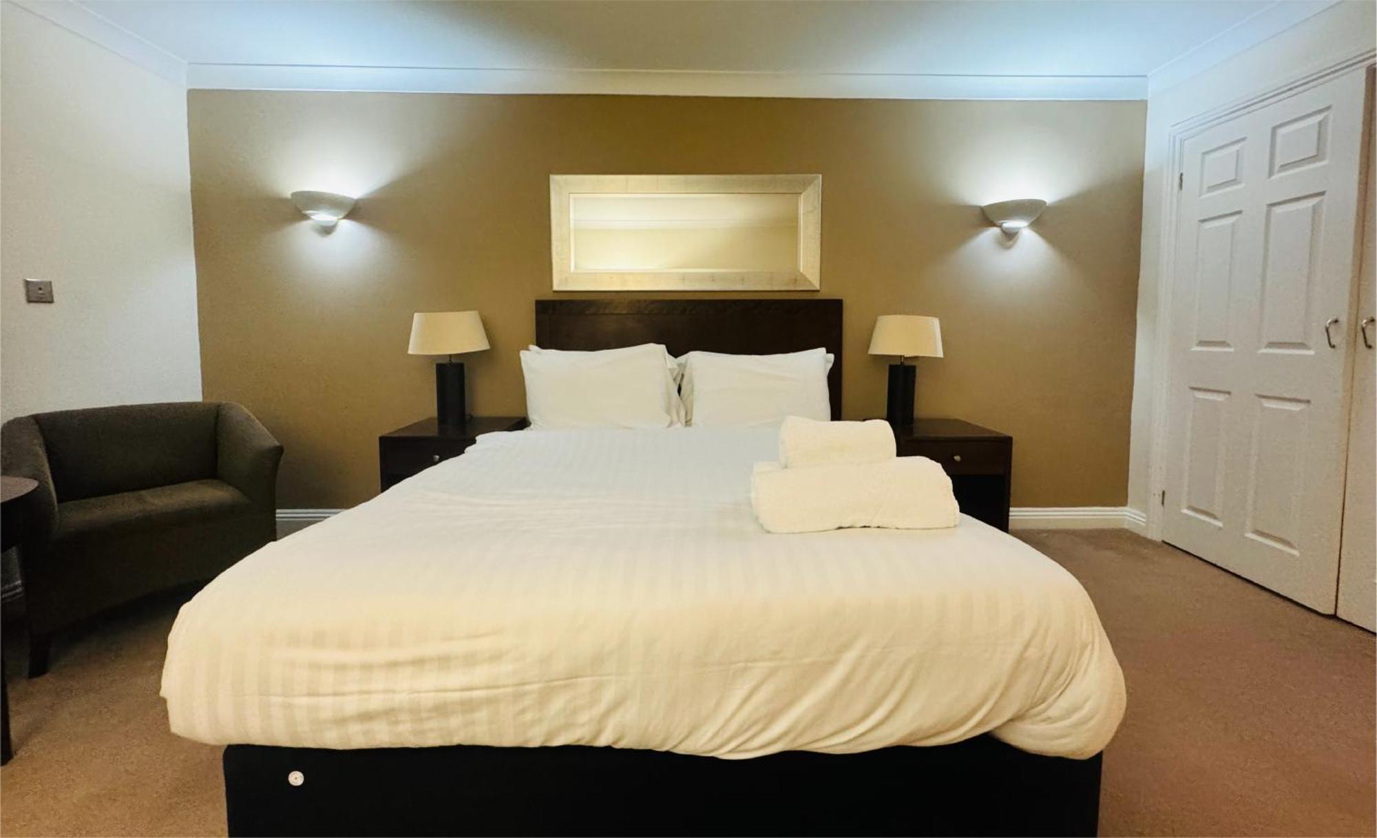 Hustyns Hotel Saint Wenn Экстерьер фото