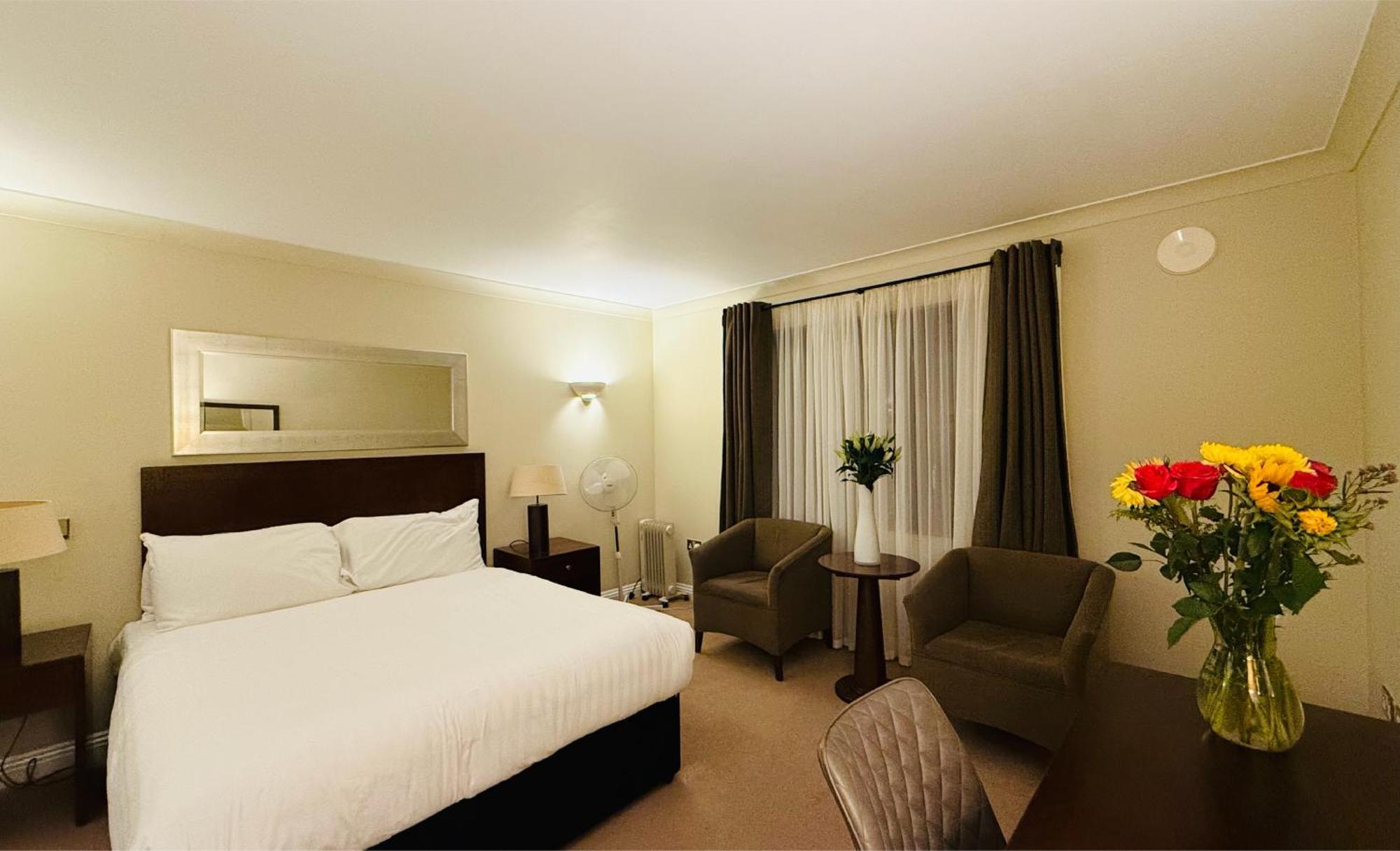 Hustyns Hotel Saint Wenn Экстерьер фото