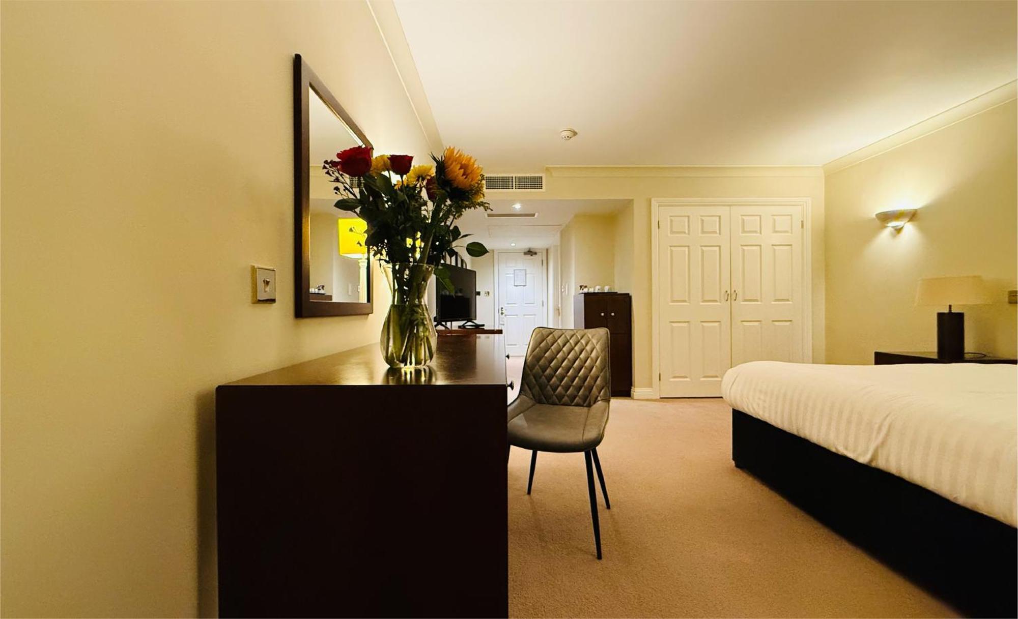 Hustyns Hotel Saint Wenn Экстерьер фото