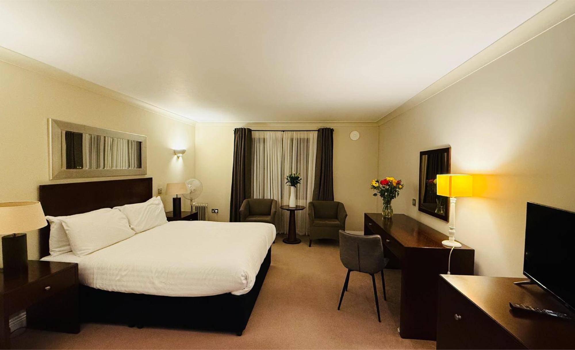 Hustyns Hotel Saint Wenn Экстерьер фото