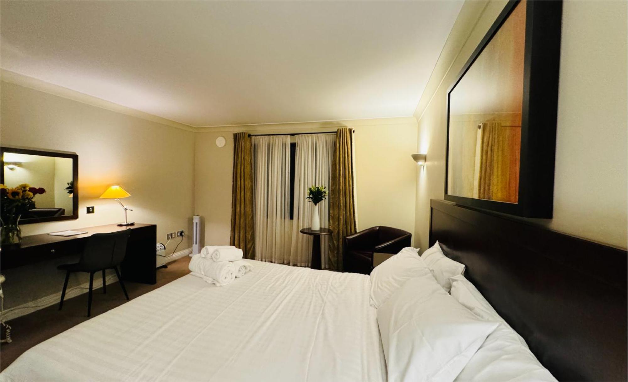 Hustyns Hotel Saint Wenn Экстерьер фото