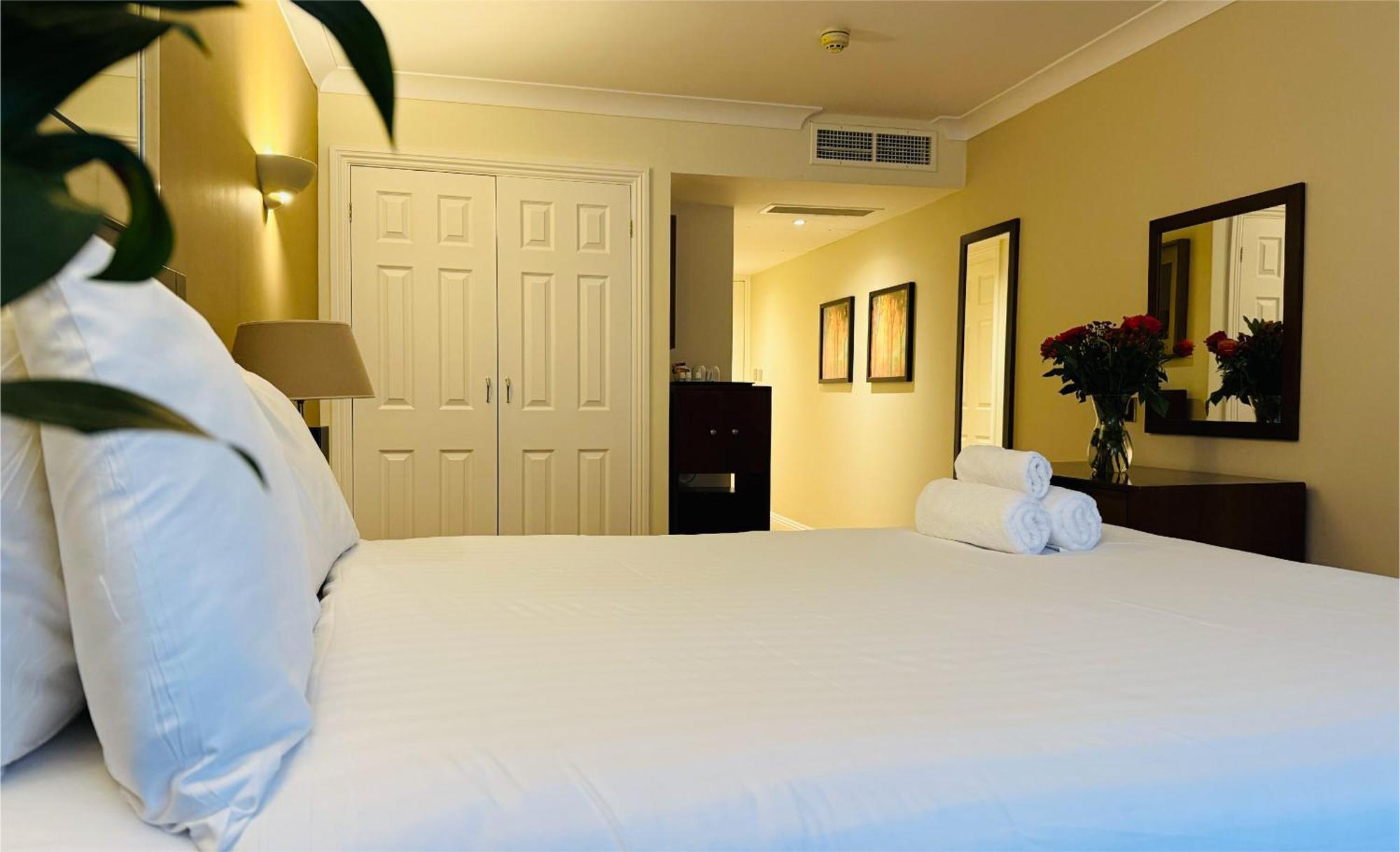 Hustyns Hotel Saint Wenn Экстерьер фото