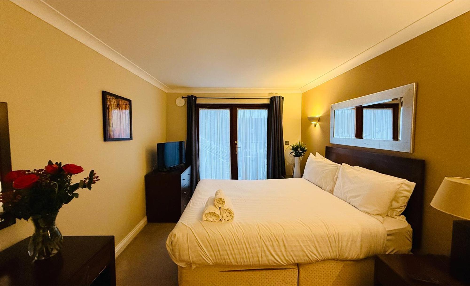 Hustyns Hotel Saint Wenn Экстерьер фото