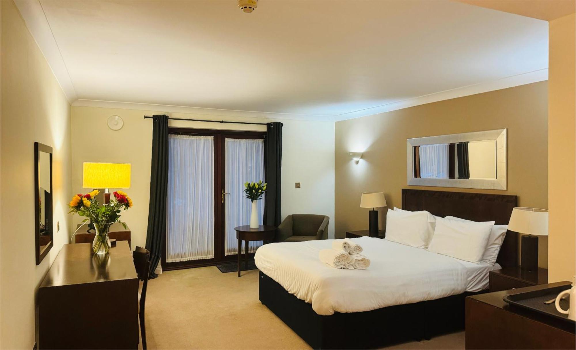 Hustyns Hotel Saint Wenn Экстерьер фото