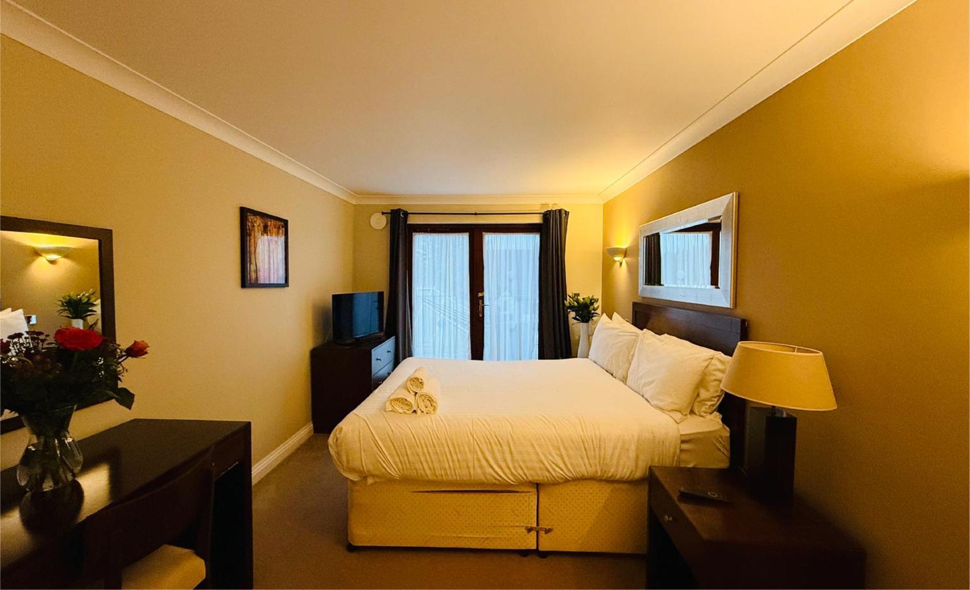 Hustyns Hotel Saint Wenn Экстерьер фото