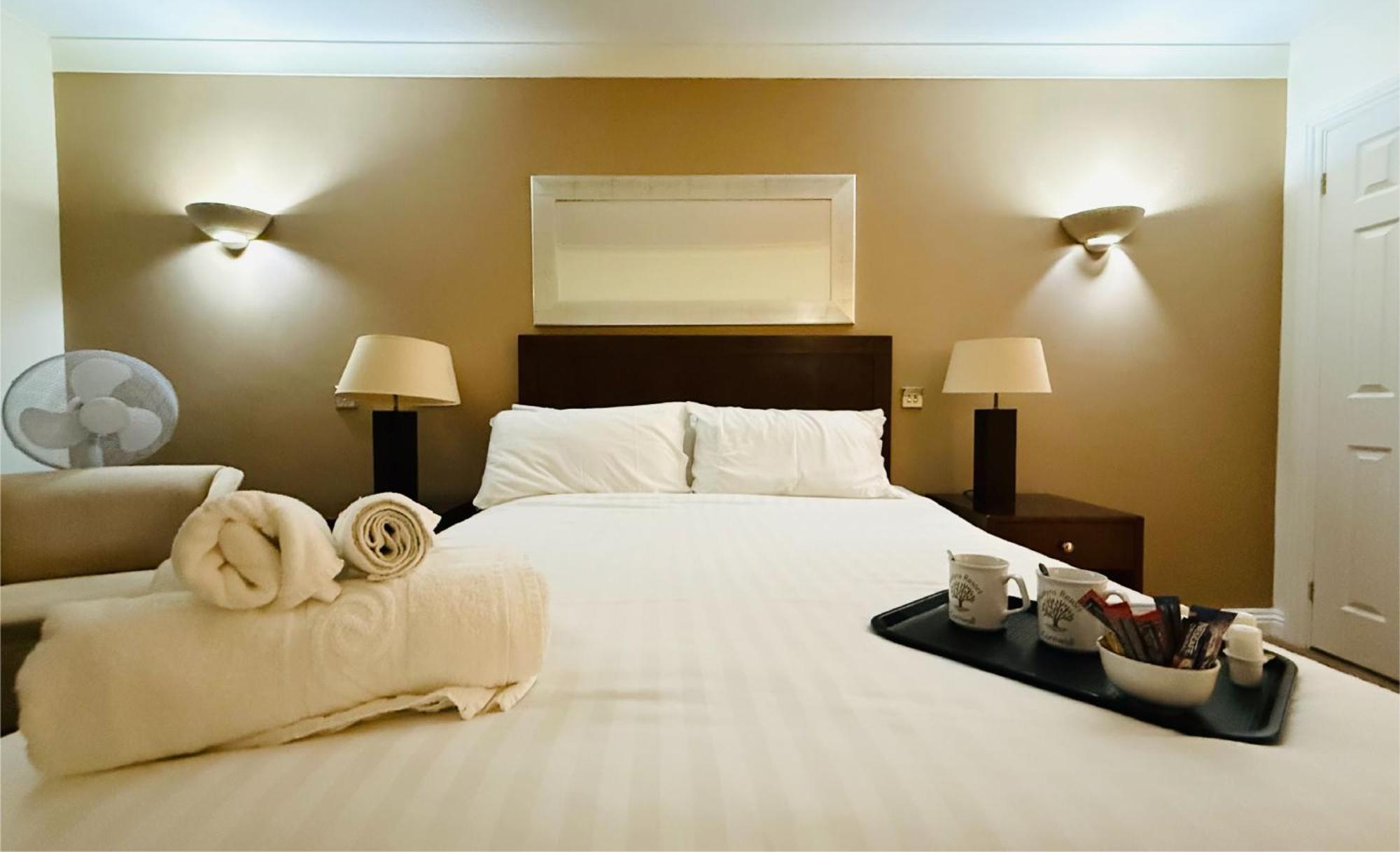 Hustyns Hotel Saint Wenn Экстерьер фото