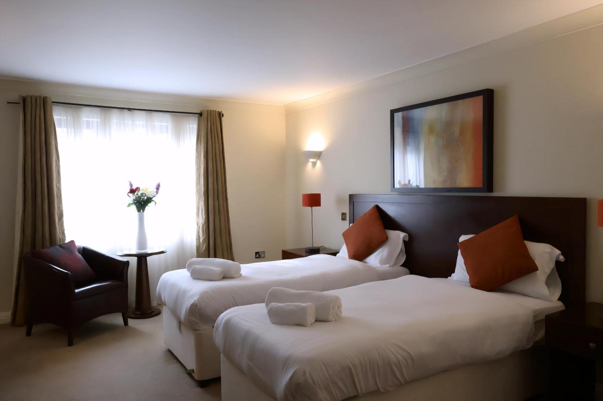 Hustyns Hotel Saint Wenn Экстерьер фото