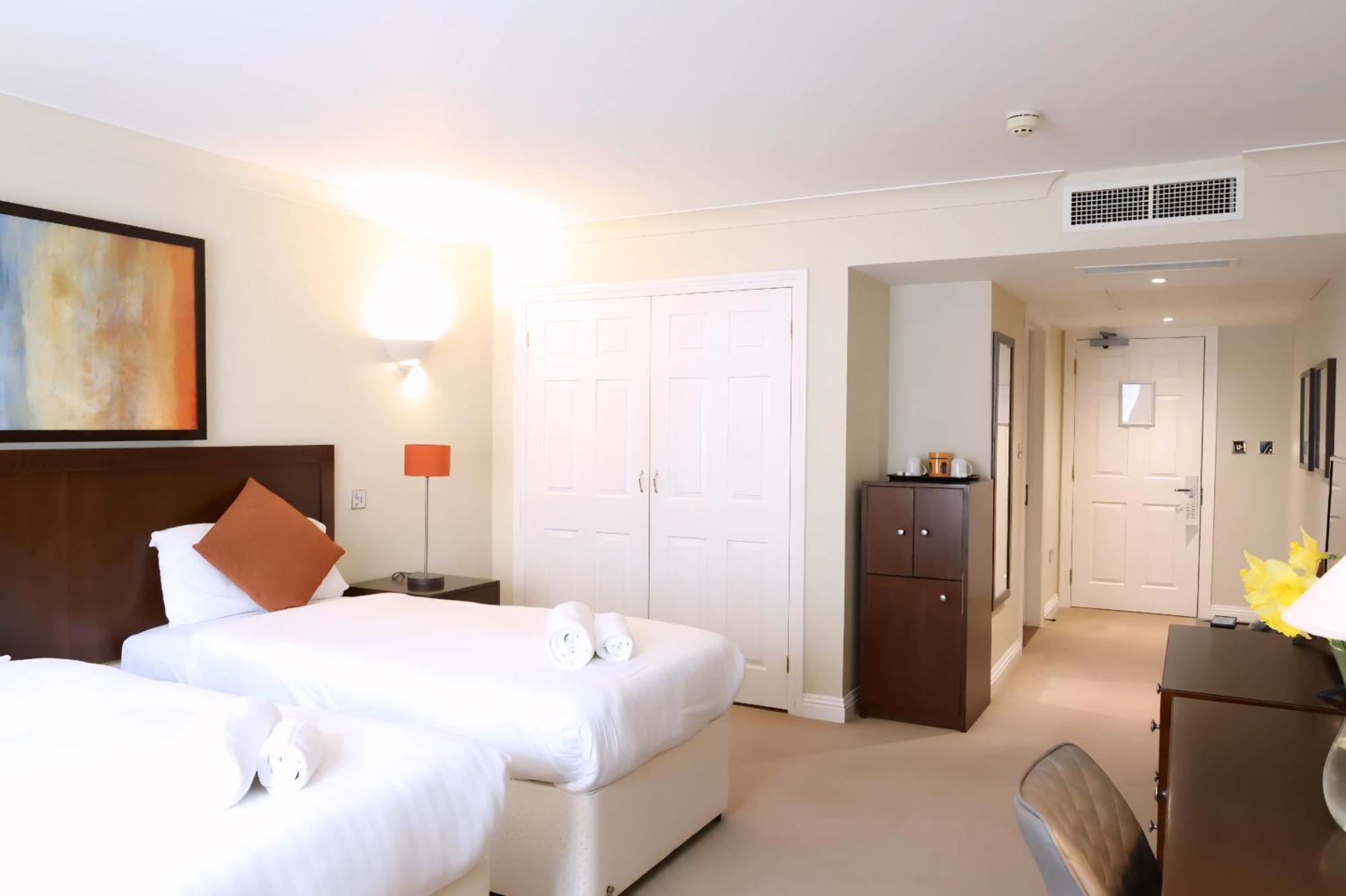 Hustyns Hotel Saint Wenn Экстерьер фото