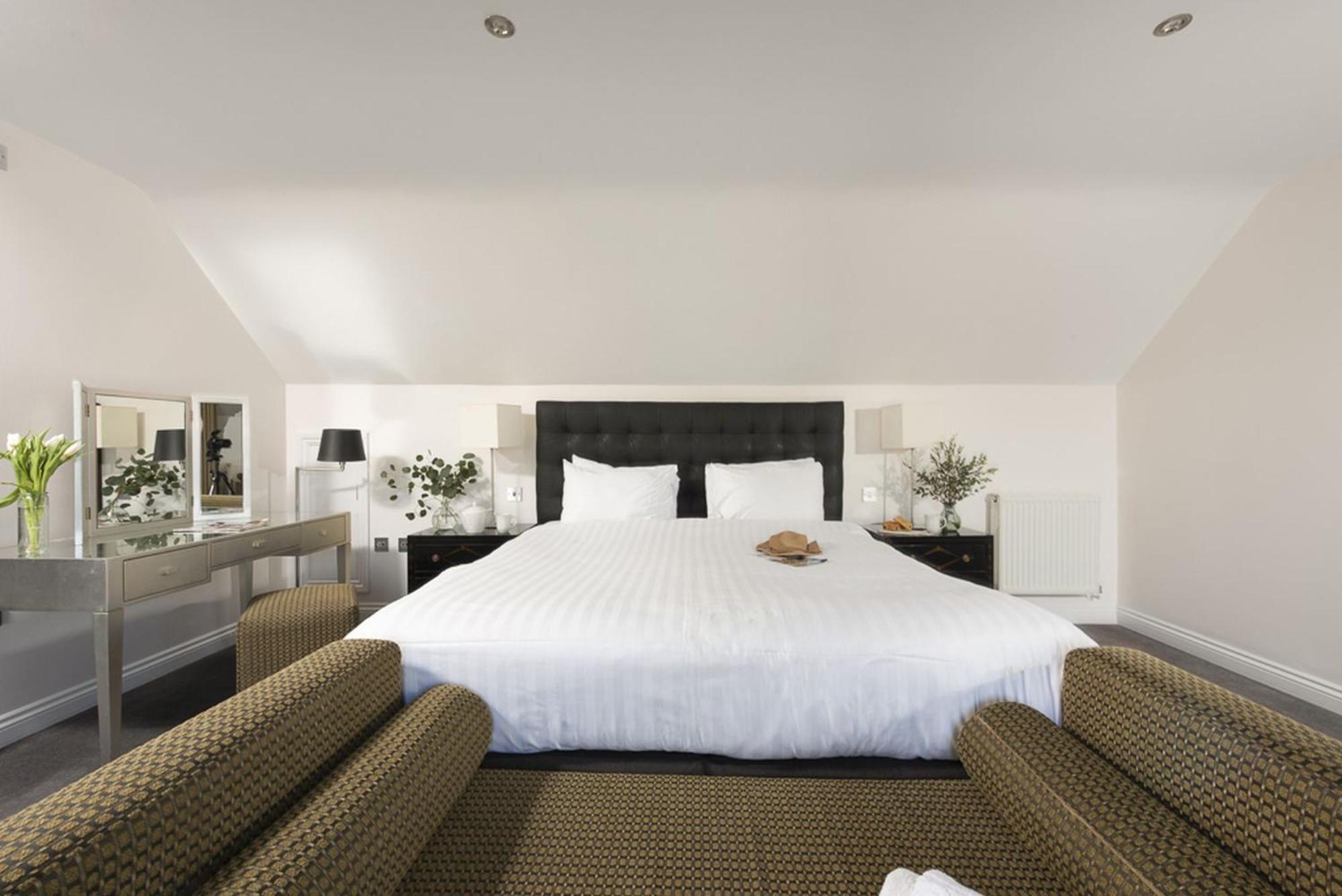 Hustyns Hotel Saint Wenn Экстерьер фото